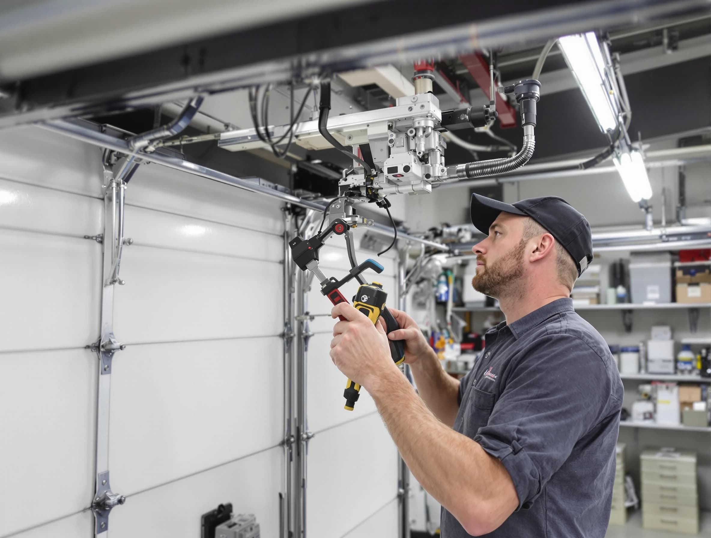 Garage Door Repair service in Castle Pines, CO