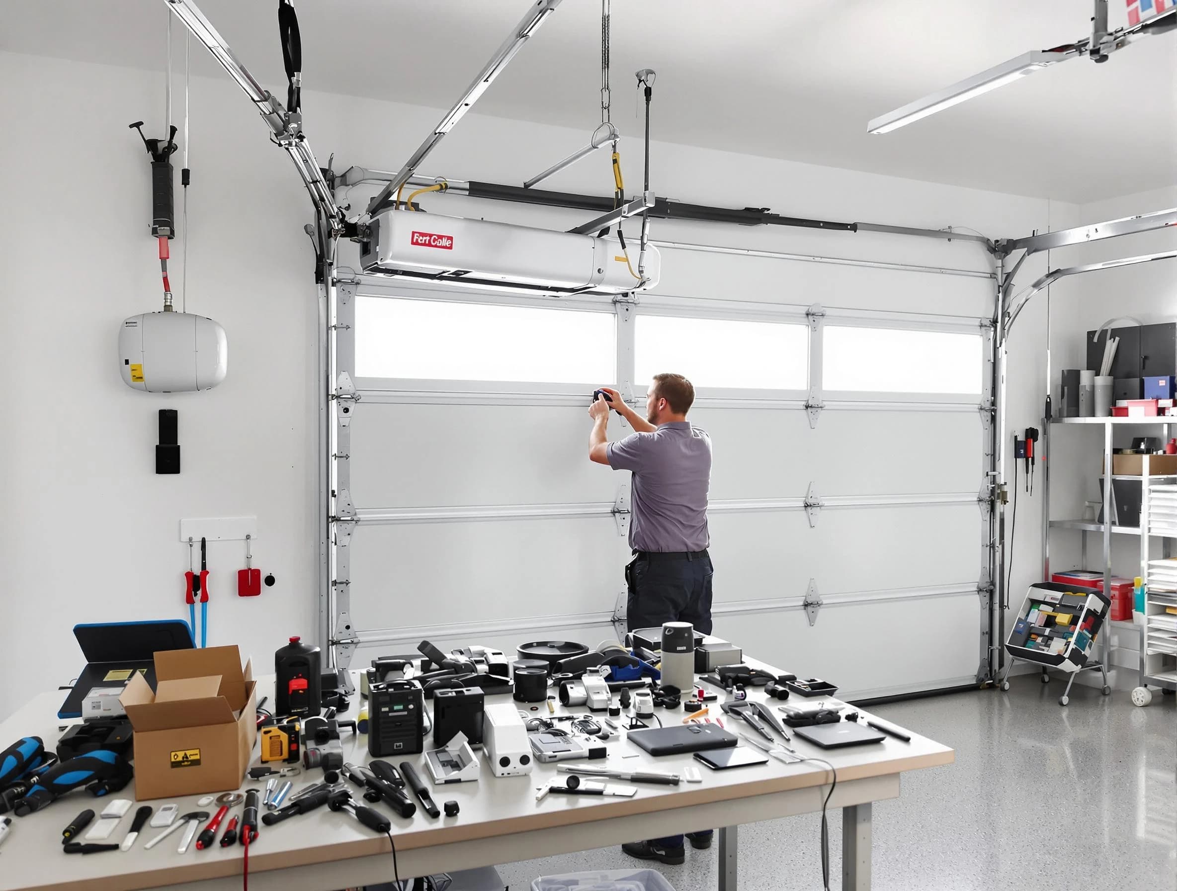 Opener Repair service in Castle Pines, CO